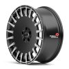 Комплект дисков KoKo Kuture-251-1901-8.5x19/5x112 D66.6 ET38 графит