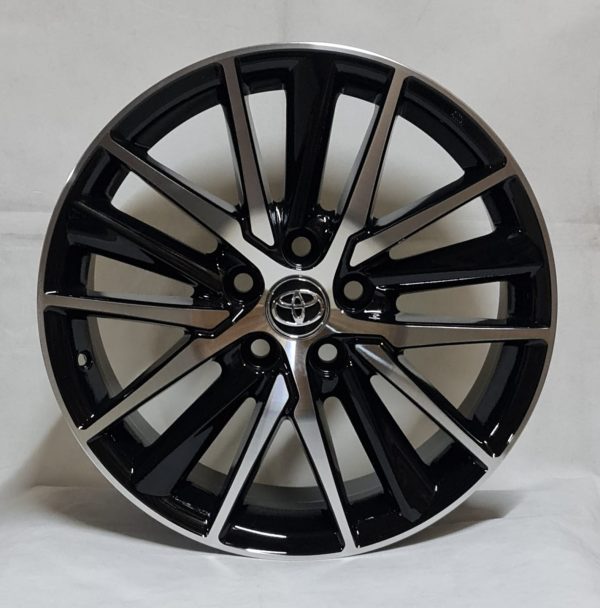 Комплект дисков Camry 75 18931-18 8x18/5x114.3 ET50 DIA60.1 MB