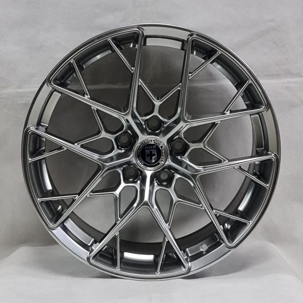 Комплект дисков Emidos HRE-F066 8x18/5x114.3 ET35 Dia73.1 Hyper Black