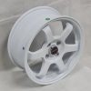 Комплект дисков Emidos RAYS-2023 6.5x15/4x100 ET35 Dia73.1 White