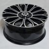 Комплект дисков Mers FBX003-18 8x18/5x112 ET35 Dia66.5 MB