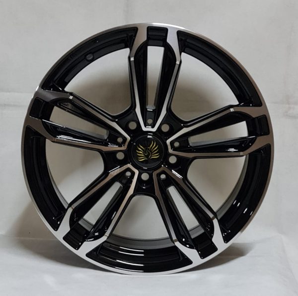 Комплект дисков Worldwheels 3356-16 7x16/5x114.3 ET35 DIA67.1 BP