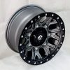 Комплект дисков Fuel 1744-16 8x16/6x139.7 ET0 DIA110.1 GMB