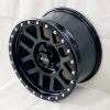 Комплект дисков Method 22051-12 9x17/6x139.7 ET0 DIA112 Matt black