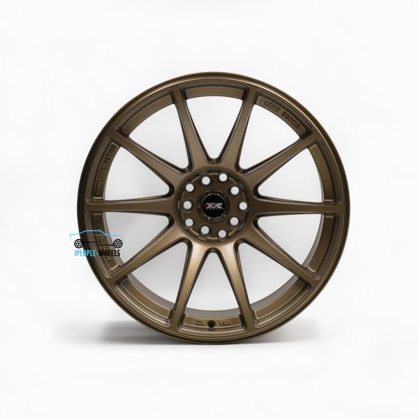 Комплект дисков Ipeople-Wheels ip-1462 527 R18 10.5j et+22 5*114.3/5*100