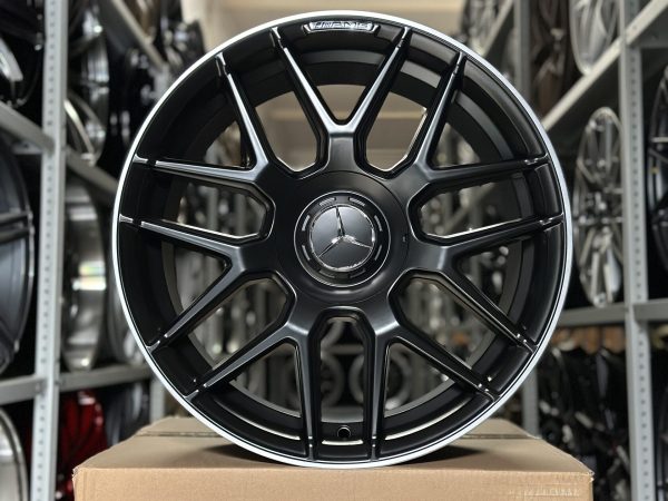 Комплект дисков Ipeople-Wheels ip-1580 r18 8.5j ET+40 5*112