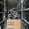 Комплект дисков Ipeople-Wheels ip-1527 r17 8.0j ET+35 5*112