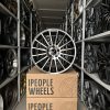 Комплект дисков Ipeople-Wheels ip-1132 r18 8j ET+40 5*112