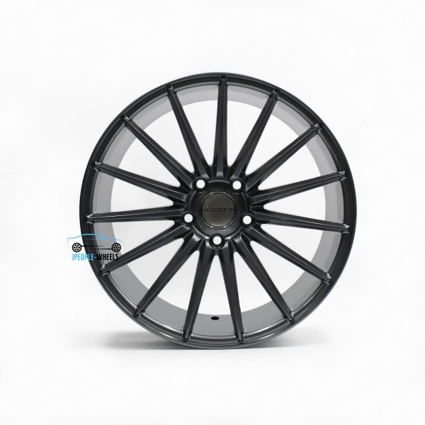 Комплект дисков Ipeople-Wheels ip-1496 VFS2 R16 7j ET+35 5*114,3