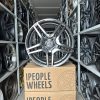 Комплект дисков Ipeople-Wheels ip-1542 r19 8.5j ET+40 5*112