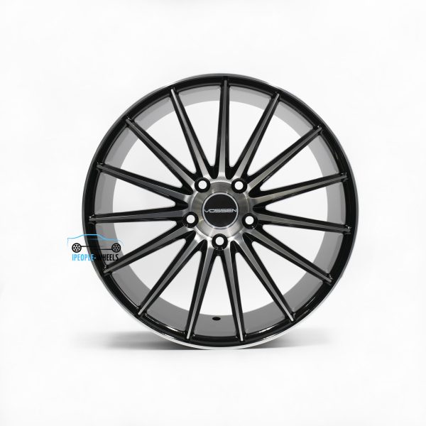Комплект дисков Ipeople-Wheels ip-1494 VFS2 R16 7j ET+35 5*114,3