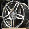 Комплект дисков Ipeople-Wheels ip-1542 r19 8.5j ET+40 5*112