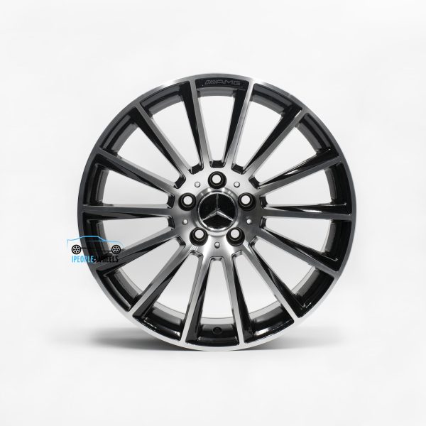 Комплект дисков Ipeople-Wheels ip-1270 r18 8.5j ET+35 5*112