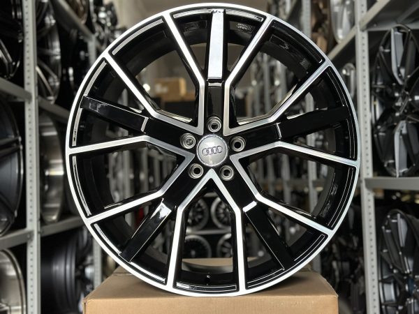 Комплект дисков Ipeople-Wheels ip-1556 R22 9.5j ET+25 5*112