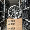 Комплект дисков Ipeople-Wheels ip-1546 R18 8j ET+35 5*112