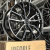 Комплект дисков Ipeople-Wheels ip-0293 R17 8j Et+35 5*114.3