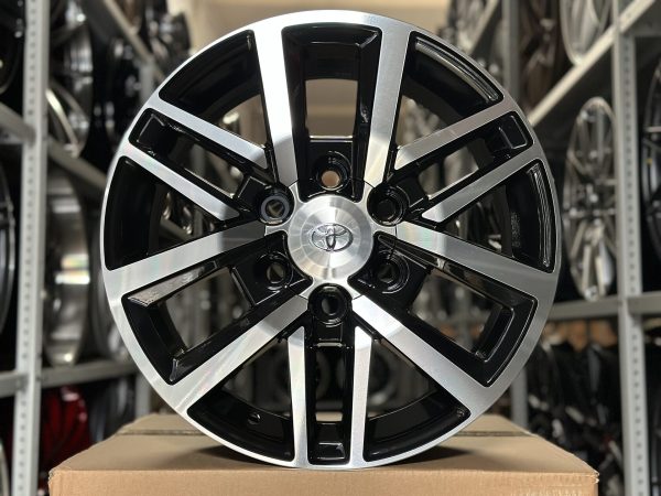 Комплект дисков Ipeople-Wheels ip-1578 Prado R17 7,5j Et+30 6*139.7