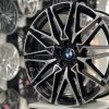 Комплект разношироких дисков Ipeople-Wheels ip-1555a.b 818 R20 10/11.5j Et40/35 5*120