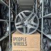 Комплект дисков Ipeople-Wheels ip-1528 r17 8.0j ET+35 5*112