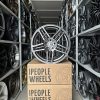 Комплект дисков Ipeople-Wheels ip-1525 r18 8.0j ET+40 5*112