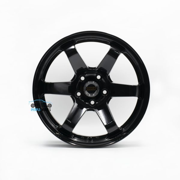 Комплект дисков Ipeople-Wheels ip-0805 Volk TE37 R17 9j et+25 5*114,3