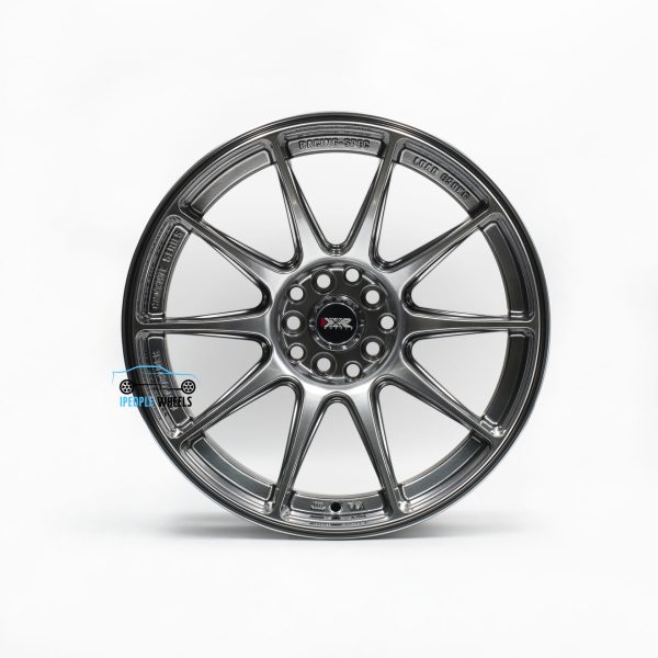 Комплект разношироких дисков Ipeople-Wheels ip-0529.0530 527 R18 9.5/10.5j 5*114.3/5*100