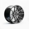 Комплект разношироких дисков Ipeople-Wheels ip-0529.0530 527 R18 9.5/10.5j 5*114.3/5*100