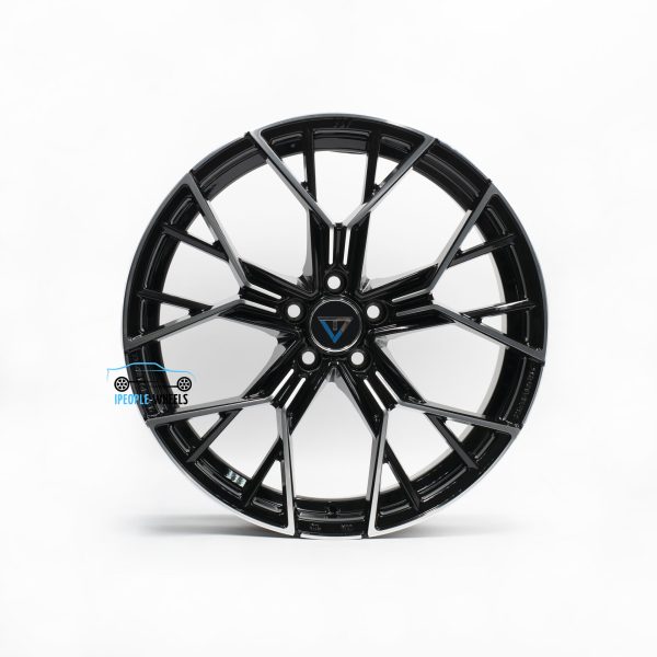 Комплект дисков Ipeople-Wheels ip-0750 VLF13 R18 8j et+38 5*114.3