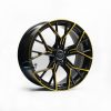 Комплект дисков Ipeople-Wheels ip-0961 VLF13 R19 8.5j et+35 5*120