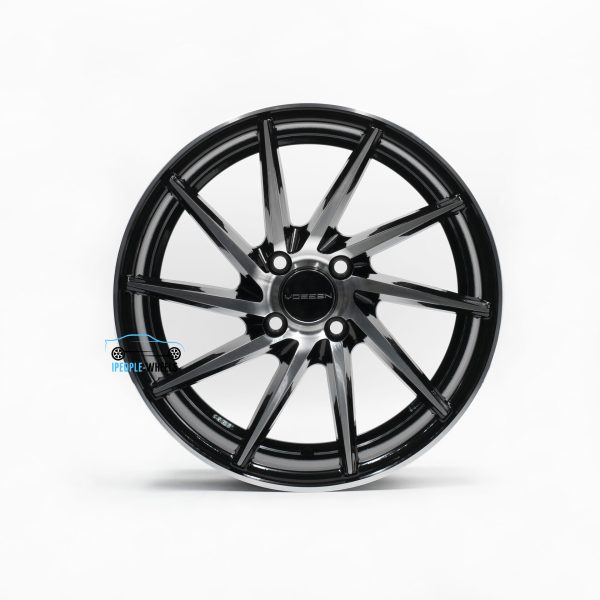 Комплект дисков Ipeople-Wheels ip-0557 CVT R16 7.5j ET+35 5*100