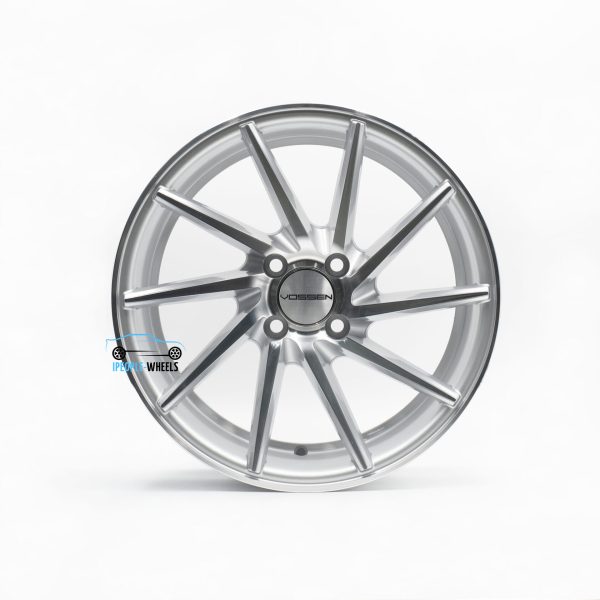 Комплект дисков Ipeople-Wheels ip-0535 CVT R16 7.5j ET+35 4*100
