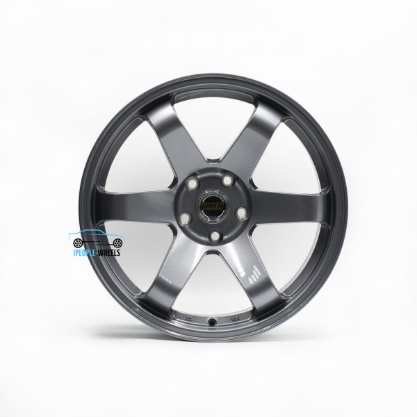 Комплект дисков Ipeople-Wheels ip-0588 Grid R18 9j et+30 5*114.3