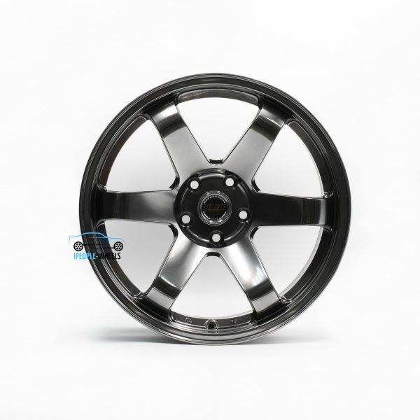 Комплект дисков Ipeople-Wheels ip-0587 Grid R18 10j et+27 5*114.3