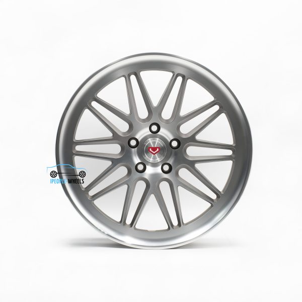 Комплект дисков Ipeople-Wheels iP-0131 LC107 R18 8j ET+38 5*114.3/5*112