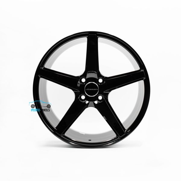 Комплект дисков Ipeople-Wheels ip-1156 VPS303 R17 8j ET+35 4*100