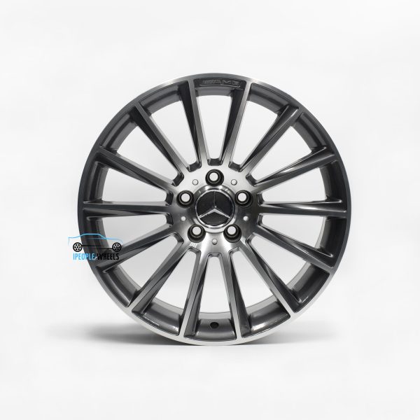 Комплект дисков Ipeople-Wheels ip-1328 r18 8.5j ET+35 5*112