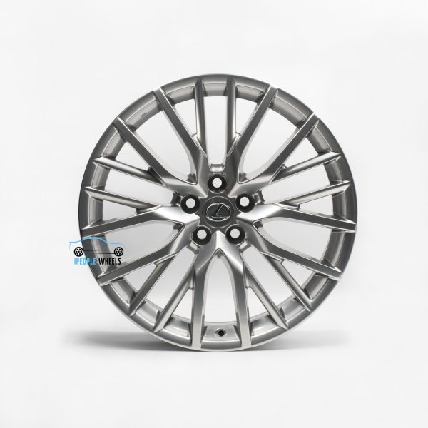 Комплект дисков Ipeople-Wheels ip-0813 F Sport R20 8j ET+30 5*114.3