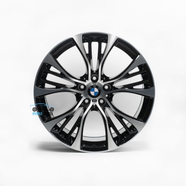 Комплект разношироких дисков Ipeople-Wheels ip-0559a.b R20 10/11j Et+40/37 5*120