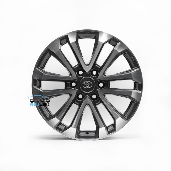 Комплект дисков Ipeople-Wheels ip-1353 Prado R20 8.5j EТ+25 6*139.7