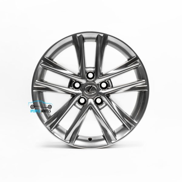 Комплект дисков Ipeople-Wheels ip-0814 F Sport R17 7j ET+40 5*114.3