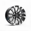 Комплект дисков Ipeople-Wheels ip-1353 Prado R20 8.5j EТ+25 6*139.7