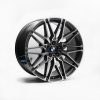 Комплект разношироких дисков Ipeople-Wheels ip-1267a.b 818 R20 10/11.5j Et33/40 5*112