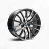 Комплект дисков Ipeople-Wheels ip-1269a 742 R20 9.0j Et+35 5*112