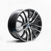 Комплект дисков Ipeople-Wheels ip-1269a 742 R20 9.0j Et+35 5*112