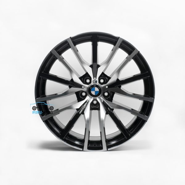 Комплект дисков Ipeople-Wheels ip-0560a 742 R20 9.0j Et+35 5*112