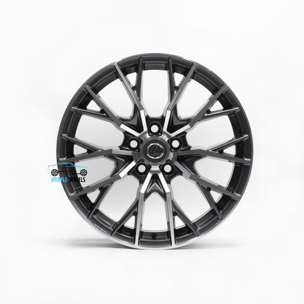 Комплект дисков Ipeople-Wheels ip-0295 R18 8j Et+35 5*114.3