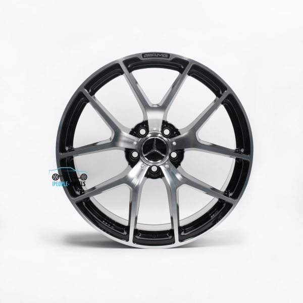 Комплект дисков Ipeople-Wheels ip-1313 R19 9.5j ET+35 5*112