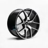 Комплект дисков Ipeople-Wheels ip-1313 R19 9.5j ET+35 5*112
