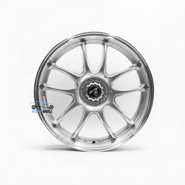 Комплект дисков Ipeople-Wheels ip-0689 FF R18 8.0j ET+35 5*114,3