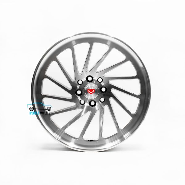 Комплект дисков Ipeople-Wheels iP-0102 R17 8j ET+30 4*100/114.3